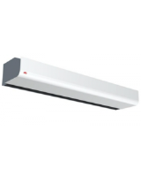 PA3525E20 Horizontal electrically heated (20kW) air curtain for height 3.5m, 2000mm wide