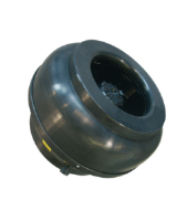 RVK-EX 315D4 ATEX fan for 315mm circular duct. 1,120m&#179;/h