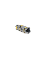 SAFH150P/400C230CEA. ATEX Pipe Jacket 400mm long for use with pipes up to 150mm dia, 230v linkable