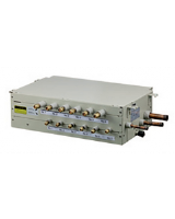 SYSVRF BOX 06 HR. 3pipe VRF mode switch box 6 units Mode for VRF Heat Recovery systems.