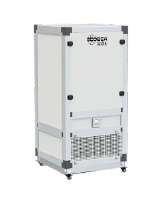 UPA-UV-1500-F9 Vertical air purifying unit with G4, Carbon and F9 filters - 1,500m&#179;/h