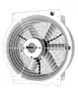 Vostermans Recirculation Fan (5,350 - 9,200m&#179;/h ). 3-phase 400V