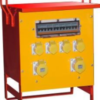 Site Transformers For Commercial Industries