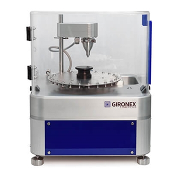 UK Suppliers Of Automated Manufacturing Powder Microdispenser