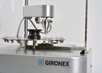 Stainless Steel Automated Dispensing Machine