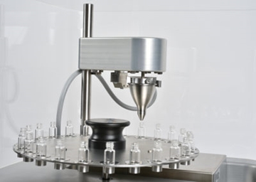 Stainless Steel Automated Dispenser