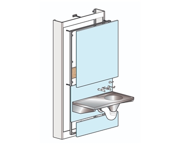 UK Supplier Of Healthcare Sanitary Assemblies