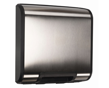Stainless Steel Slimline Warm Air Hand Dryers