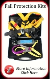 UK Supplier Of Fall Protection Equipment