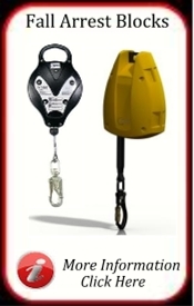 Fall Arrest Protection Equipment