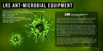 LRS Anti-Microbial Equipment