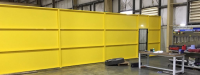 Manufactures For Bespoke Guarding For Storage Areas