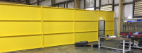 Designers For Bespoke Machine Guards For Storage Areas