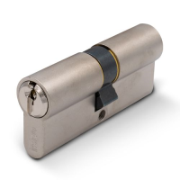 KLS Double Euro Cylinder Lock Keyed Alike