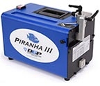 Piranha III A Tungsten Electrode Grinder