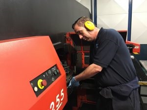 CNC Punching Service Specialists UK