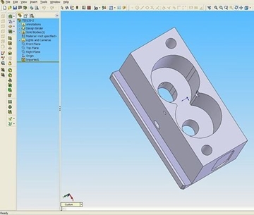 CAD Design Services For Precision Engineering