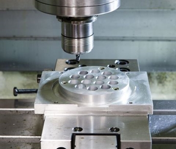 CAM Design Services For Precision Engineering