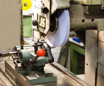 High Precision Cylindrical Grinding Services