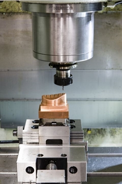 Bespoke CNC Machining Services Aylesbury