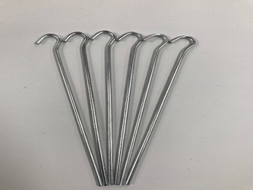 High Quality Steel Ground Pegs