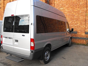 Custom Vehicle Conversion In Northamptonshire