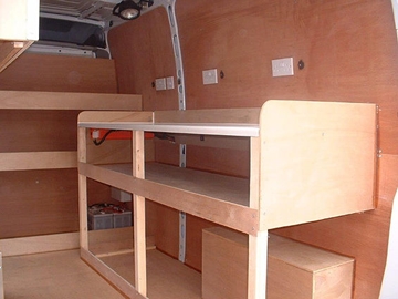 UK Specialists In Custom Vehicle Conversion