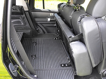 Bespoke Vehicle Modification Service