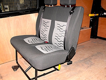 Custom Seats For Commercial Vehicles