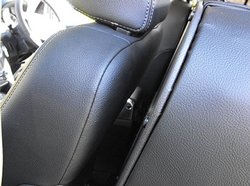 Bespoke Vehicle Seating Solutions