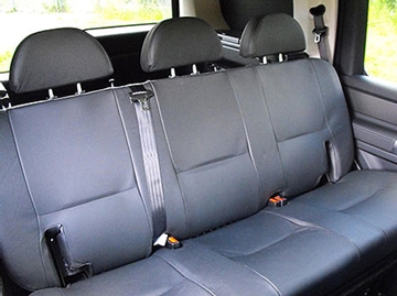 Bespoke Washable Protective Seat Covers