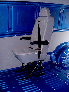 Custom Made Vehicle Seats