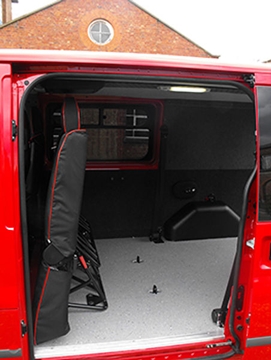 Custom Floor Mats For Commercial Vehicles