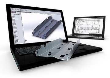 CAD Design Services For Custom Vehicle Parts