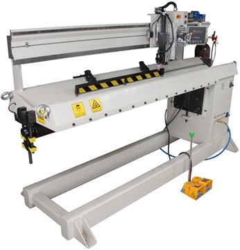 PLS-72 Automatic Welding System
