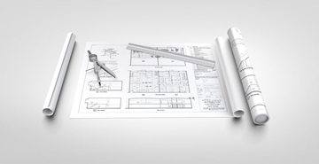 CAD Design Services For Mezzanine Floor