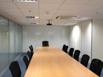 Mezzanine Office Installation Services