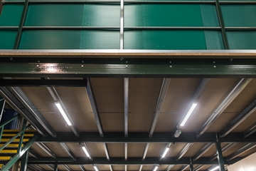 Mezzanine Floor Storage Solutions