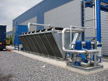 Plate Shell Heat Exchangers