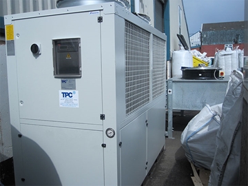 Small ?? Medium Duty Air Cooled Chillers