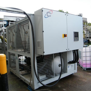 High Duty Air Cooled Chillers