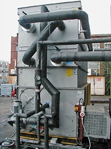 Open Circuit Cooling Towers