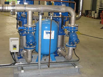 Dual Pumpset Units