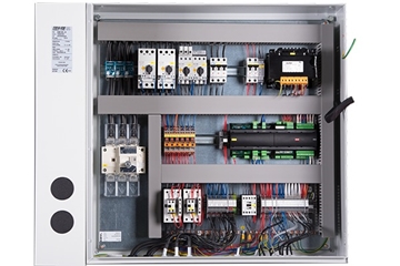 High Quality Design Control Panels For Plastics Industries