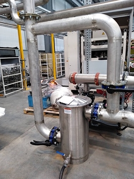 Pipework Installations Service Uk For Plastics Industries