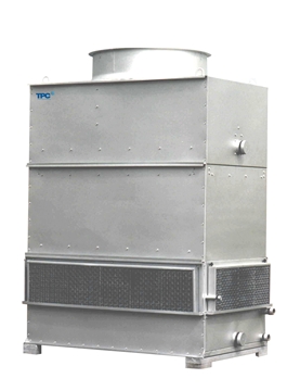 Open Cooling Towers For Plastics Industries