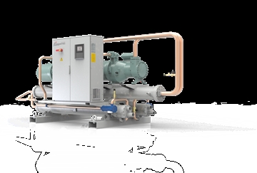 Air And Water Cooled Chillers - High Duty For Plastics Industries