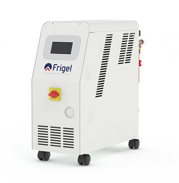 Pressurised Water Temperature Controllers For Medical Industry