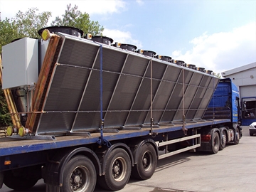 Open & Closed Cooling Towers For Scientific Laboratories