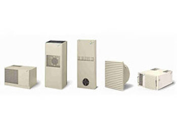 Quick Connection Cabinet Coolers For Scientific Laboratories